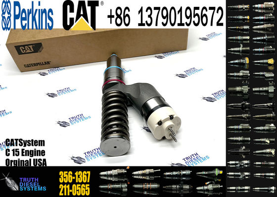 Fuel Injector CAT 356-1367  10R-0956 10R-0957 10R-0958 10R-0955 10R-7228 10R-7232 10R-1273 10R-1273  10R-9236