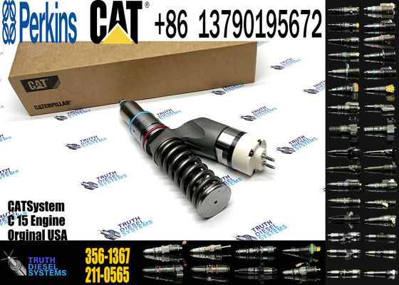 Fuel Injector CAT 356-1367  10R-0956 10R-0957 10R-0958 10R-0955 10R-7228 10R-7232 10R-1273 10R-1273  10R-9236