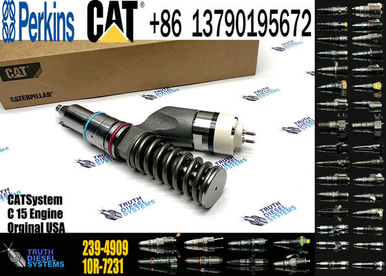 CAT Diesel Engine Fuel Injector  239-4909  211-3024  359-7434  10R-8500 374-0751 10R-7231 10R-8989 10R-2772