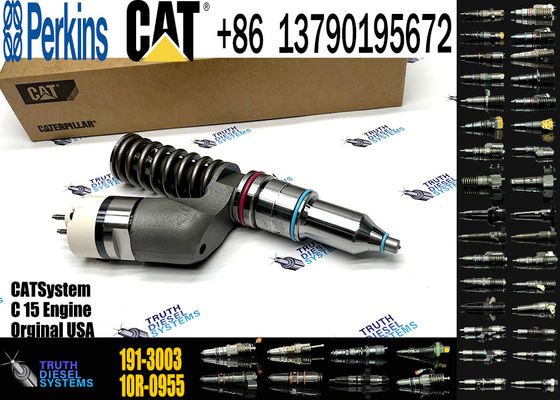 Diesel Engine Injector C15 C18 191-3003  211-3024  359-7434  10R-8500 374-0751 10R-7231 10R-8989 10R-2772 10R-7230