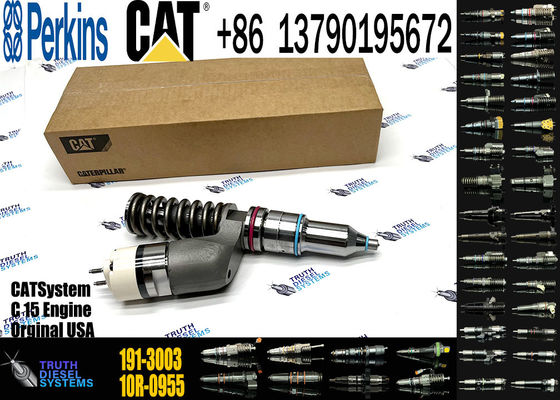Diesel Engine Injector C15 C18 191-3003  211-3024  359-7434  10R-8500 374-0751 10R-7231 10R-8989 10R-2772 10R-7230