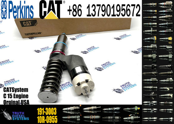 Diesel Engine Injector C15 C18 191-3003  211-3024  359-7434  10R-8500 374-0751 10R-7231 10R-8989 10R-2772 10R-7230