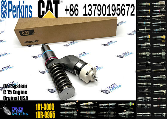 Diesel Engine Injector C15 C18 191-3003  211-3024  359-7434  10R-8500 374-0751 10R-7231 10R-8989 10R-2772 10R-7230