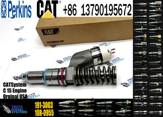 Diesel Engine Injector C15 C18 191-3003  211-3024  359-7434  10R-8500 374-0751 10R-7231 10R-8989 10R-2772 10R-7230