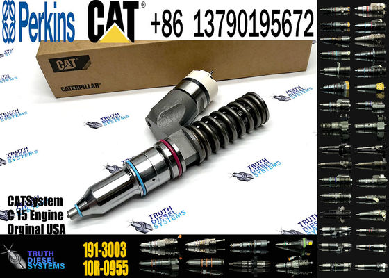 Diesel Engine Injector C15 C18 191-3003  211-3024  359-7434  10R-8500 374-0751 10R-7231 10R-8989 10R-2772 10R-7230