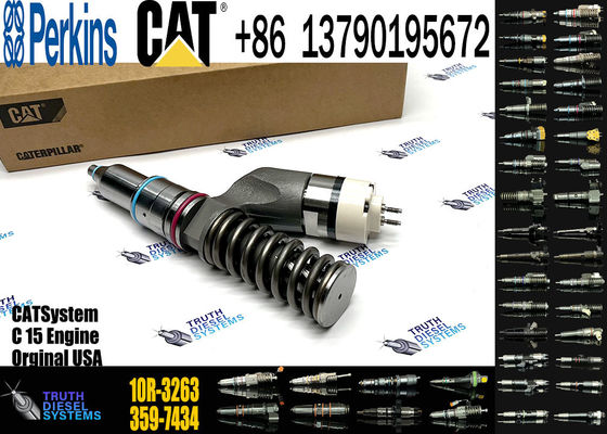 Fuel Injector CAT 10R-3263  10R-0956 10R-0957 10R-0958 10R-0955 10R-7228 10R-7232 10R-1273 10R-1273  10R-9236