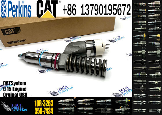 Fuel Injector CAT 10R-3263  10R-0956 10R-0957 10R-0958 10R-0955 10R-7228 10R-7232 10R-1273 10R-1273  10R-9236