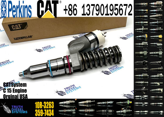 Fuel Injector CAT 10R-3263  10R-0956 10R-0957 10R-0958 10R-0955 10R-7228 10R-7232 10R-1273 10R-1273  10R-9236