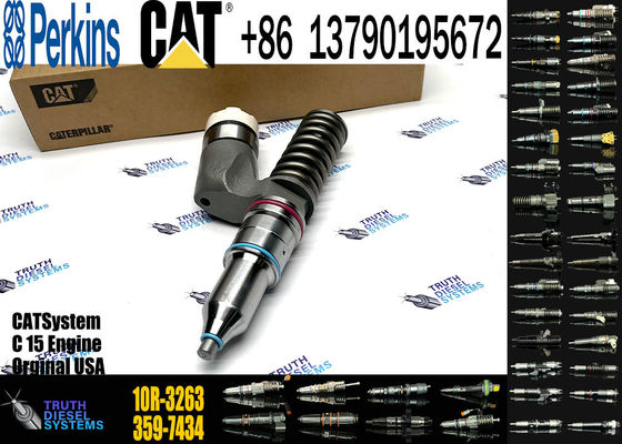 Fuel Injector CAT 10R-3263  10R-0956 10R-0957 10R-0958 10R-0955 10R-7228 10R-7232 10R-1273 10R-1273  10R-9236