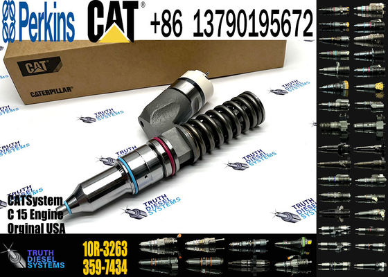 Fuel Injector CAT 10R-3263  10R-0956 10R-0957 10R-0958 10R-0955 10R-7228 10R-7232 10R-1273 10R-1273  10R-9236