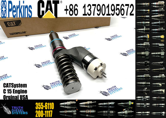 Common Rail Injector 355-6110  244-7716 253-0619 254-4183 253-0617 280-0574  289-0753 211-3024