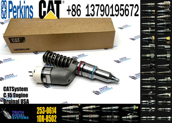 Diesel Injector 253-0614   200-1117  211-0565 211-3022 211-3023 235-1403 244-7716 253-0619 254-4183 For CAT C15