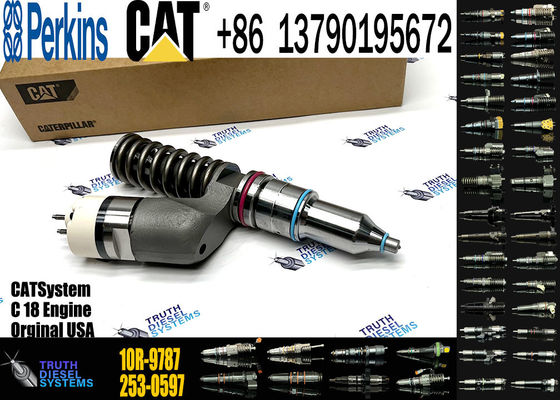 C18 Fuel Injector Nozzle  10R-9787  10R-9787 10R-7228 10R-2772 10R-7231 10R-7230 10R-8988