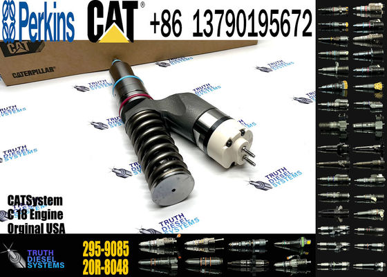 Fuel Injector CAT 295-9085  291-5911 10R-9787 211-3026 276-8307 10R-0724 10R-9787