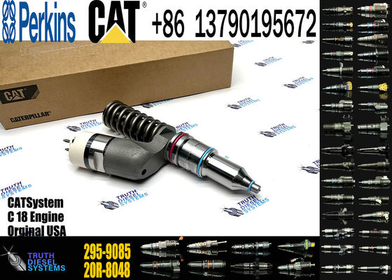 Fuel Injector CAT 295-9085  291-5911 10R-9787 211-3026 276-8307 10R-0724 10R-9787