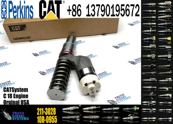 Common Rail Injector Assy  211-3028  291-5911 10R-9787 211-3026 276-8307 10R-0724