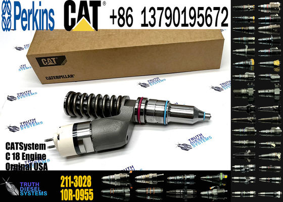 Common Rail Injector Assy  211-3028  291-5911 10R-9787 211-3026 276-8307 10R-0724