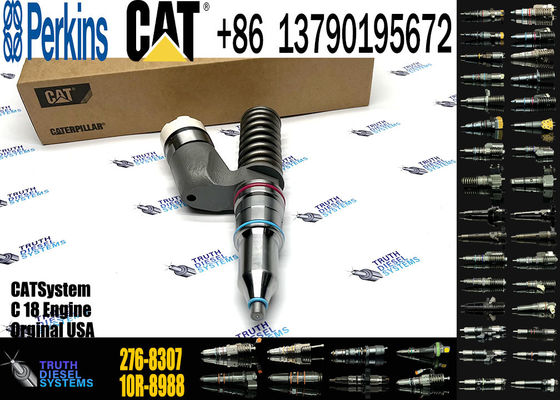 Diesel Fuel Injector  276-8307  253-0618 10R-0724 295-9085 211-3028 374-0705 253-0597 20R-8048