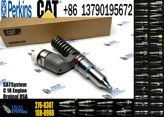 Diesel Fuel Injector  276-8307  253-0618 10R-0724 295-9085 211-3028 374-0705 253-0597 20R-8048