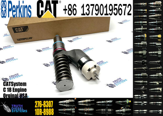 Diesel Fuel Injector  276-8307  253-0618 10R-0724 295-9085 211-3028 374-0705 253-0597 20R-8048