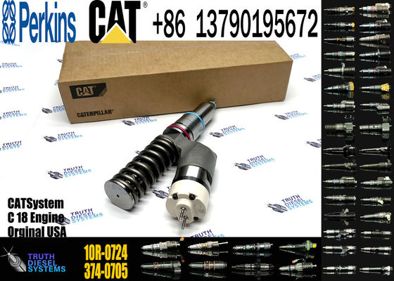 CAT Diesel Engine Fuel Injector  10R-9787 211-3026 276-8307 10R-0724 10R-9787 10R-7228 10R-2772