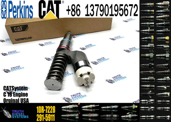 Diesel Injector  10R-7228  253-0618 10R-0724 295-9085 211-3028 374-0705 253-0597  291-5911 10R-9787
