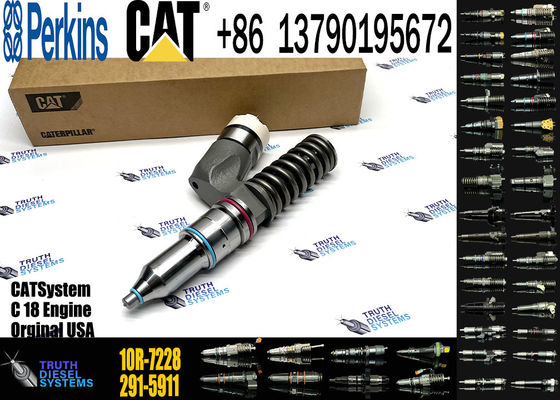 Diesel Injector  10R-7228  253-0618 10R-0724 295-9085 211-3028 374-0705 253-0597  291-5911 10R-9787
