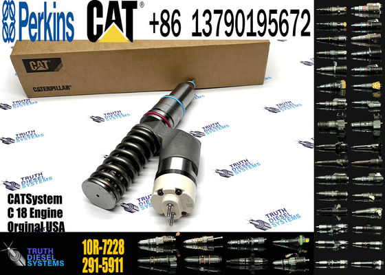 Diesel Injector  10R-7228  253-0618 10R-0724 295-9085 211-3028 374-0705 253-0597  291-5911 10R-9787