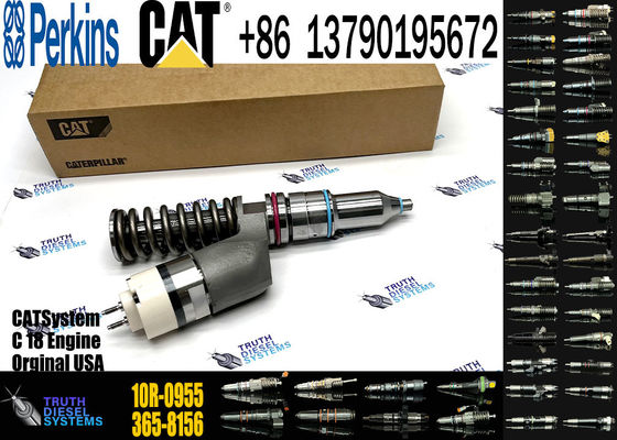 Engine Fuel Injector 10R-0955  253-0618 10R-0724 295-9085 211-3028 374-0705 253-0597 20R-8048 211-3025