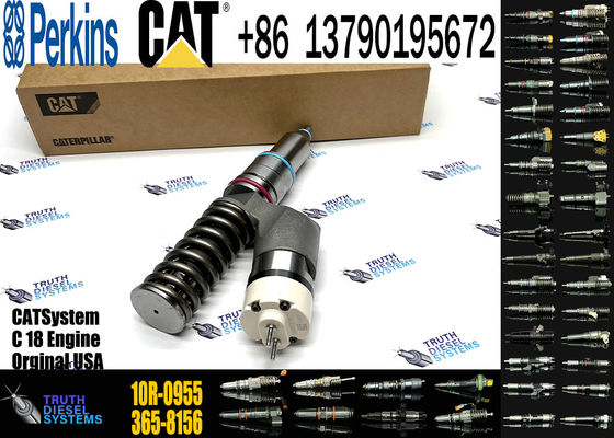 Engine Fuel Injector 10R-0955  253-0618 10R-0724 295-9085 211-3028 374-0705 253-0597 20R-8048 211-3025
