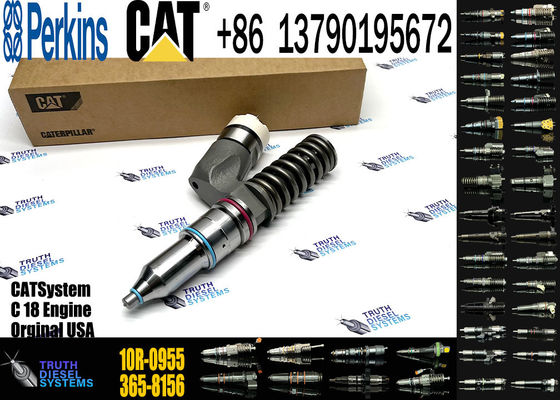 Engine Fuel Injector 10R-0955  253-0618 10R-0724 295-9085 211-3028 374-0705 253-0597 20R-8048 211-3025