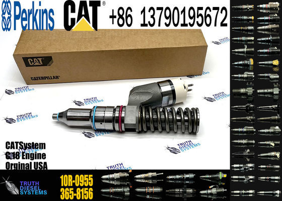 Engine Fuel Injector 10R-0955  253-0618 10R-0724 295-9085 211-3028 374-0705 253-0597 20R-8048 211-3025