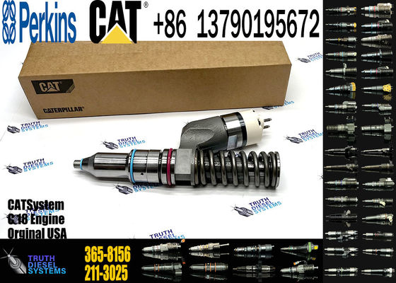 CAT  Fuel Injector Nozzle  365-8156  253-0618 10R-0724 295-9085 211-3028 374-0705 253-0597 20R-8048