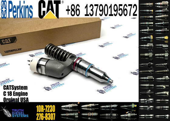 Fuel Injector Assembly 10R-7230  253-0616 291-5911 10R-9787 211-3026 276-8307 10R-0724
