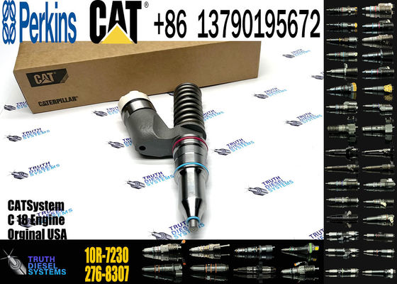 Fuel Injector Assembly 10R-7230  253-0616 291-5911 10R-9787 211-3026 276-8307 10R-0724
