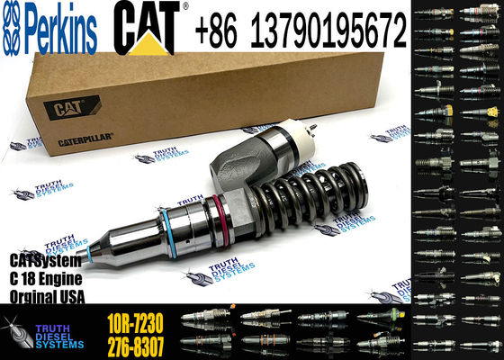 Fuel Injector Assembly 10R-7230  253-0616 291-5911 10R-9787 211-3026 276-8307 10R-0724