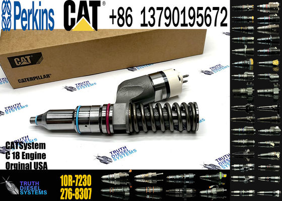 Fuel Injector Assembly 10R-7230  253-0616 291-5911 10R-9787 211-3026 276-8307 10R-0724