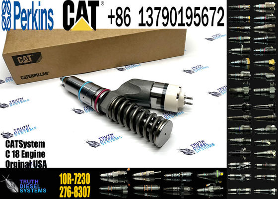 Fuel Injector Assembly 10R-7230  253-0616 291-5911 10R-9787 211-3026 276-8307 10R-0724