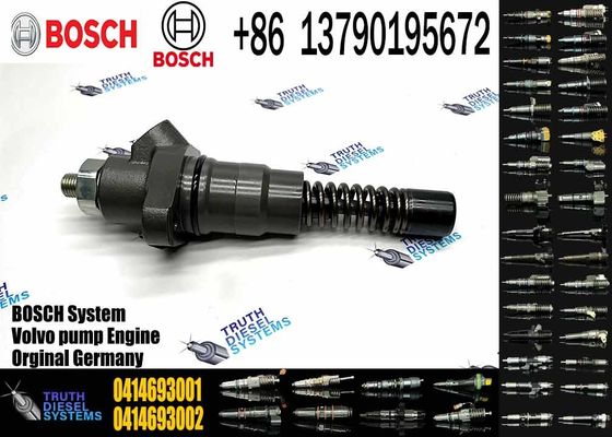 High pressure pump 02113696 0414693001 0414693006 fuel injector pump unit pump for TCD2012 L04 2V VOLVO