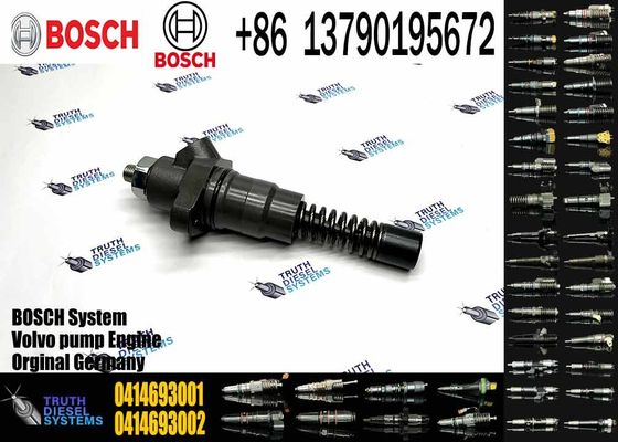 High pressure pump 02113696 0414693001 0414693006 fuel injector pump unit pump for TCD2012 L04 2V VOLVO