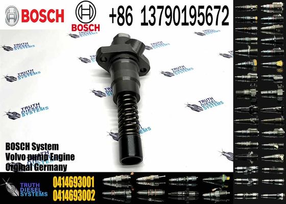High pressure pump 02113696 0414693001 0414693006 fuel injector pump unit pump for TCD2012 L04 2V VOLVO