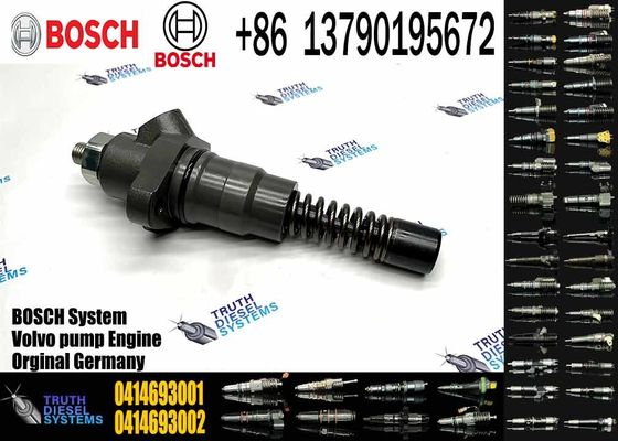 High pressure pump 02113696 0414693001 0414693006 fuel injector pump unit pump for TCD2012 L04 2V VOLVO
