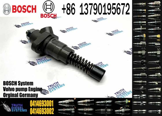 High pressure pump 02113696 0414693001 0414693006 fuel injector pump unit pump for TCD2012 L04 2V VOLVO