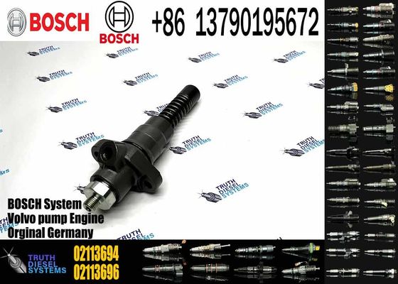 Excavator engine parts Unit Pump 0414693005 02113694 3803941 for EC290 D7E TCD 2013