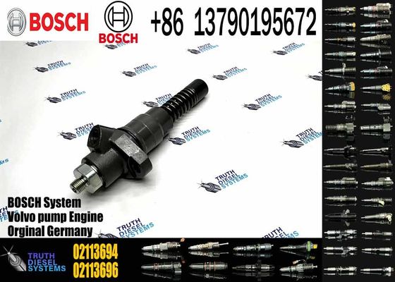 Excavator engine parts Unit Pump 0414693005 02113694 3803941 for EC290 D7E TCD 2013