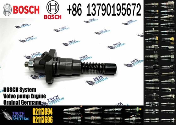 Excavator engine parts Unit Pump 0414693005 02113694 3803941 for EC290 D7E TCD 2013