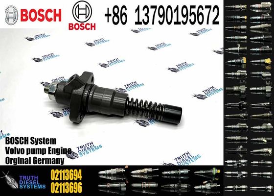 Excavator engine parts Unit Pump 0414693005 02113694 3803941 for EC290 D7E TCD 2013