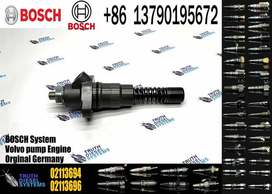 Excavator engine parts Unit Pump 0414693005 02113694 3803941 for EC290 D7E TCD 2013