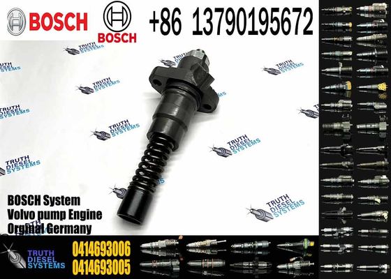 High pressure pump 02113696 0414693001 0414693006 fuel injector pump unit pump for TCD2012 L04 2V VOLVO