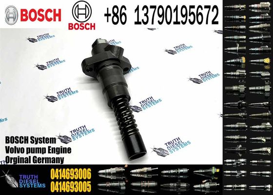 High pressure pump 02113696 0414693001 0414693006 fuel injector pump unit pump for TCD2012 L04 2V VOLVO